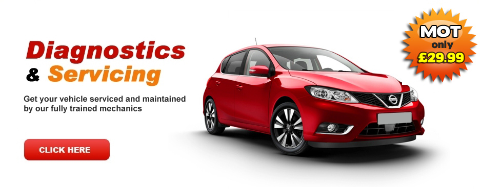 Fiat Servicing and Diagnostics Glasgow